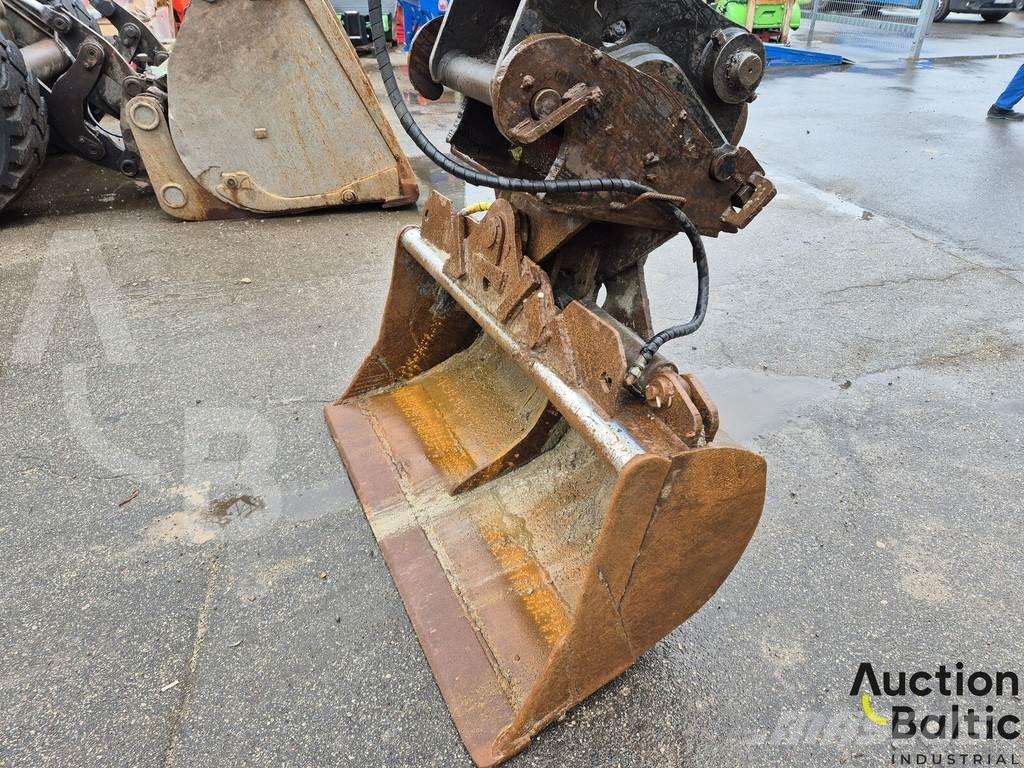 CAT M 315 D Bagri na kolesih