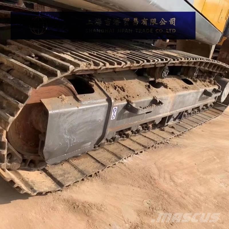 Volvo EC 200 Bagri goseničarji