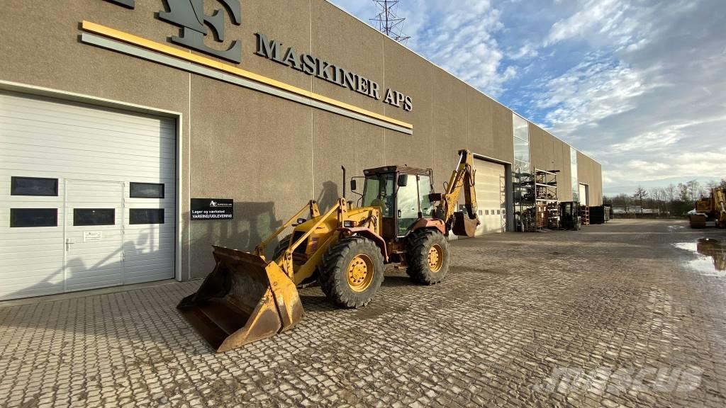 Hydrema 906 B Rovokopači