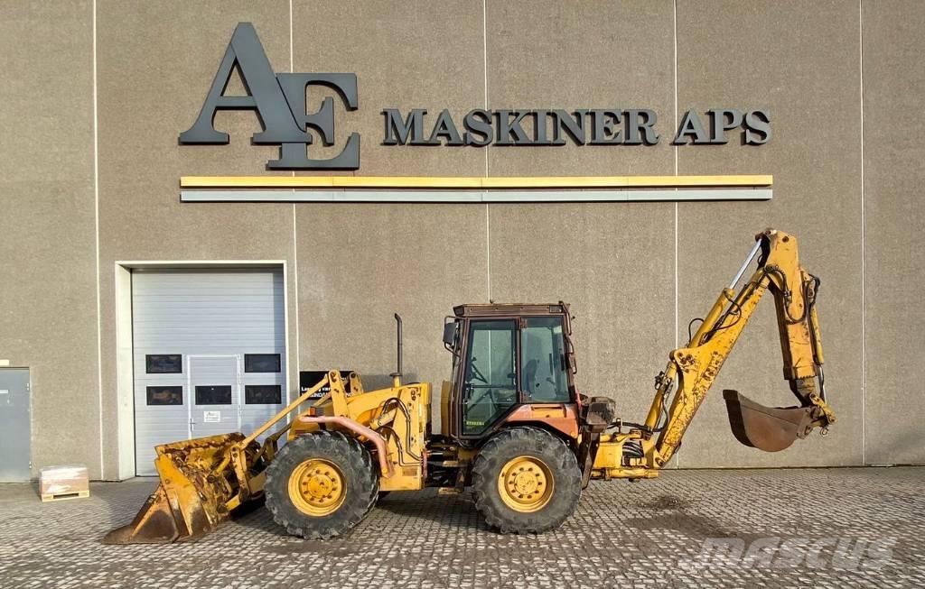 Hydrema 906 B Rovokopači