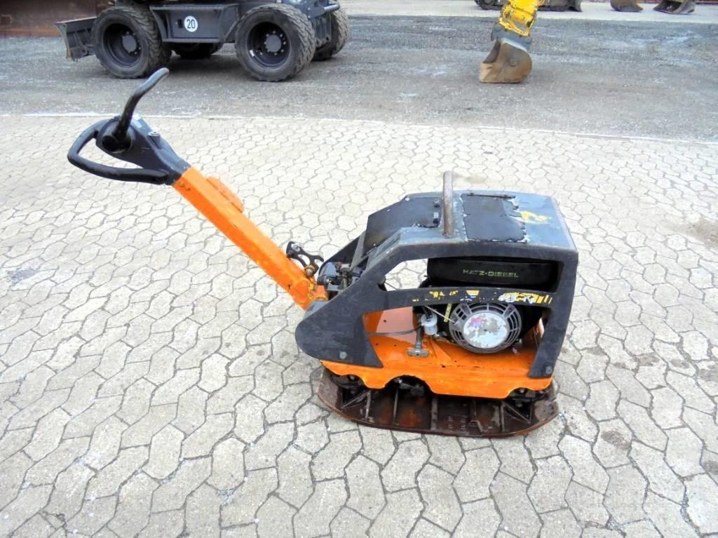 Bomag BPR 35/60 D Vibro plošče