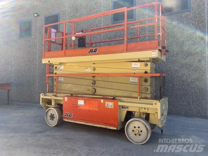 JLG Liftlux 180-12 Škarjaste dvižne ploščadi