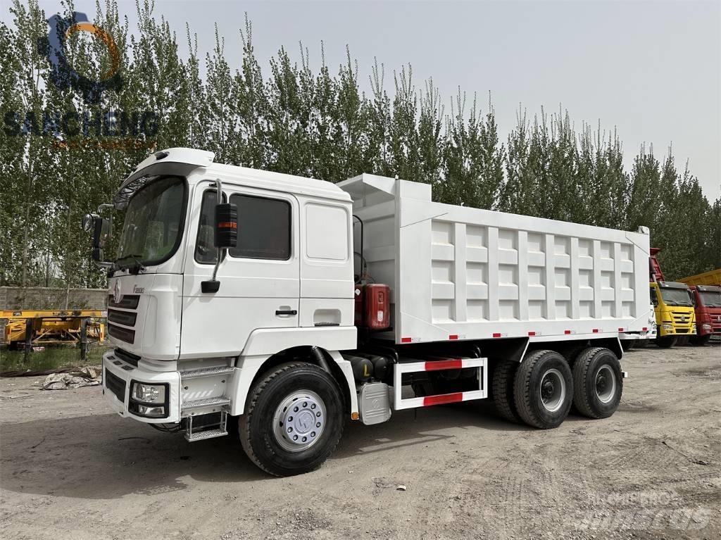 Shacman F3000 Kiper tovornjaki