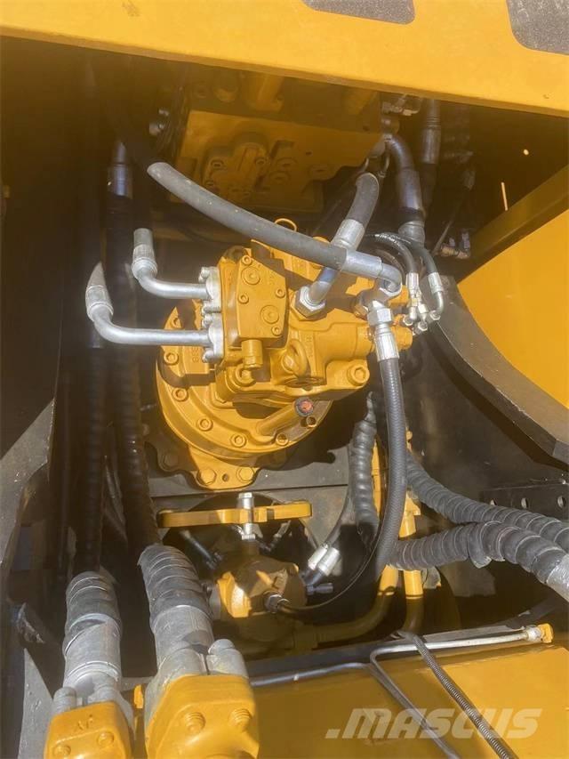 Sany SY215C Bagri goseničarji