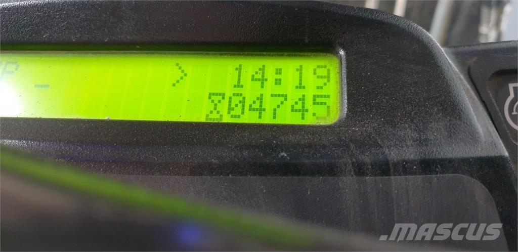 Yale GLP25VX 2013 Plinski viličarji