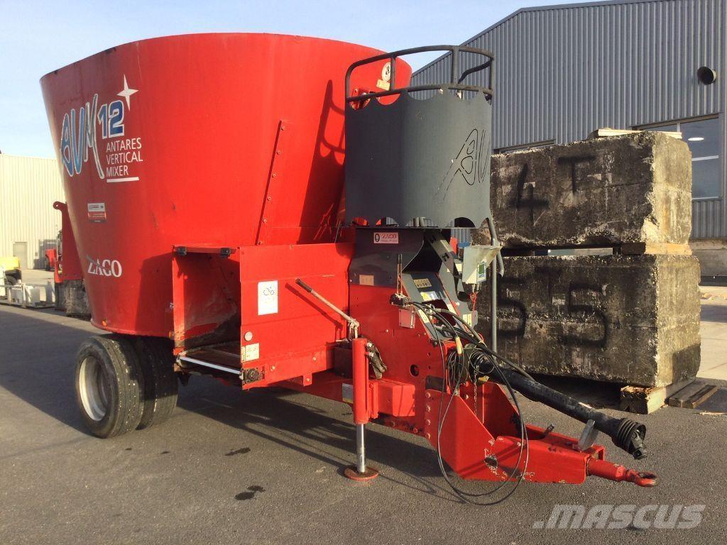 Seko AVM 12 Hranilnice