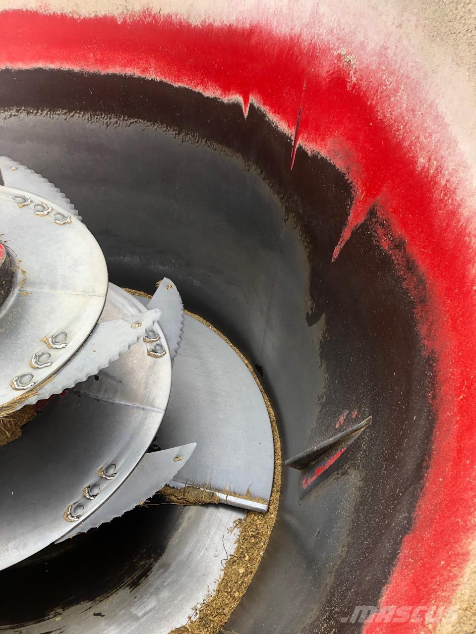 Seko AVM 12 Hranilnice