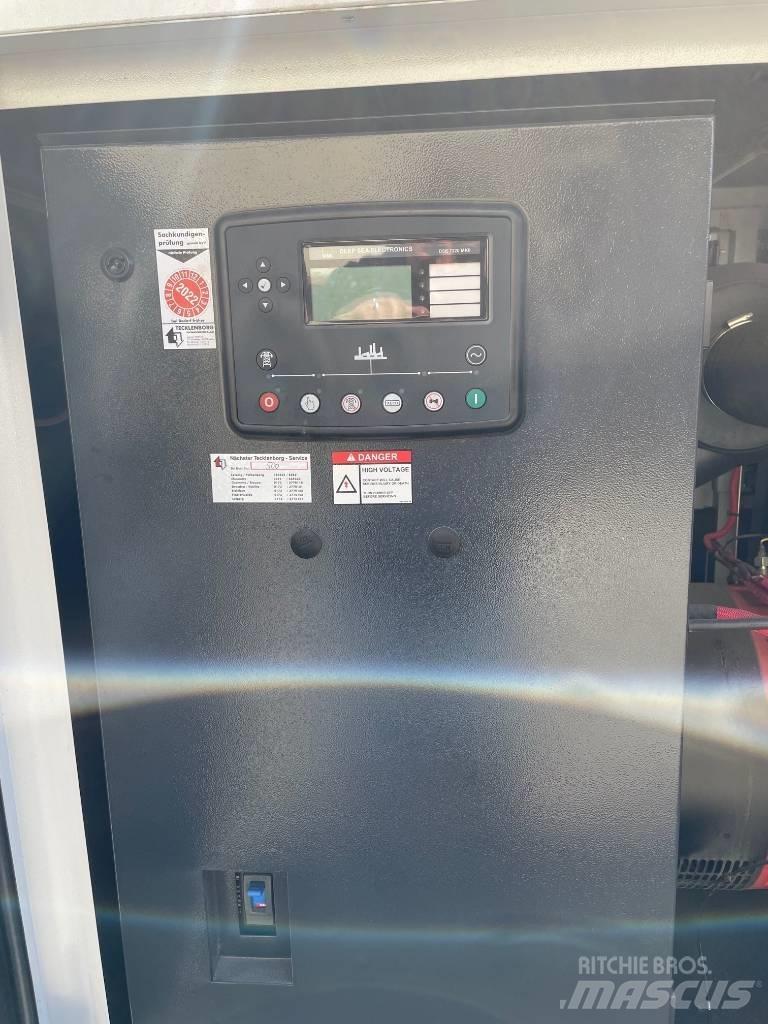 Atlas Copco QIS 95 Dizelski agregati