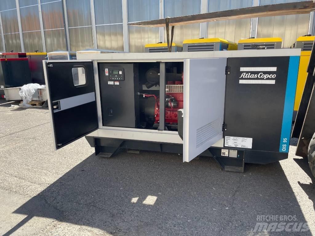 Atlas Copco QIS 95 Dizelski agregati
