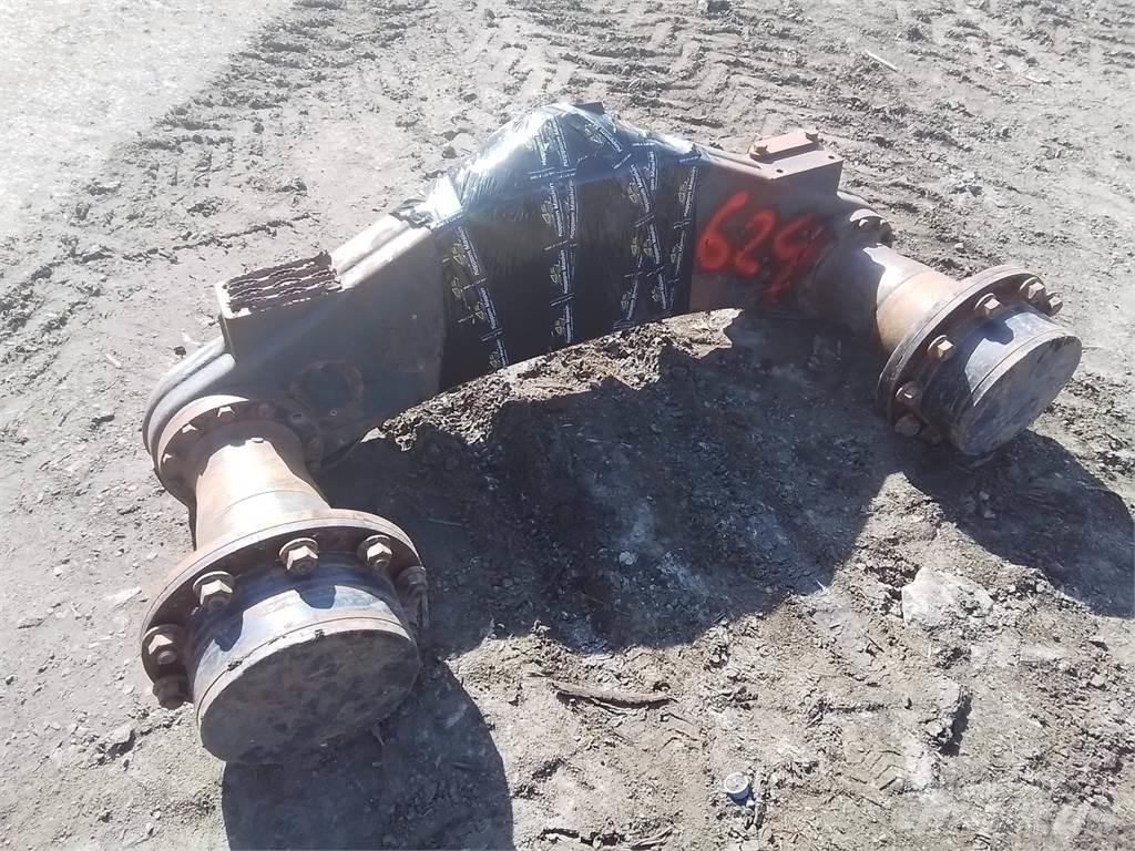 Valmet Boggielåda Menjalniki