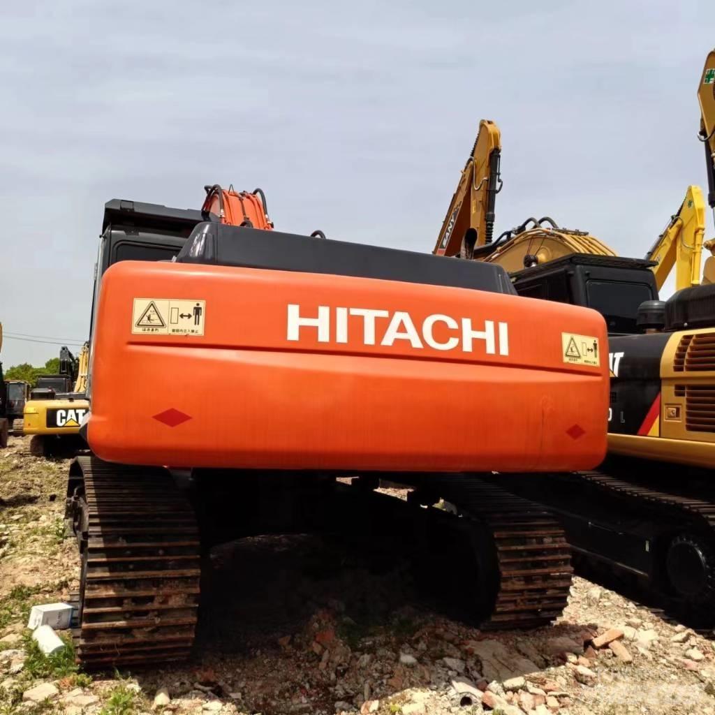 Hitachi ZX 350 Bagri goseničarji