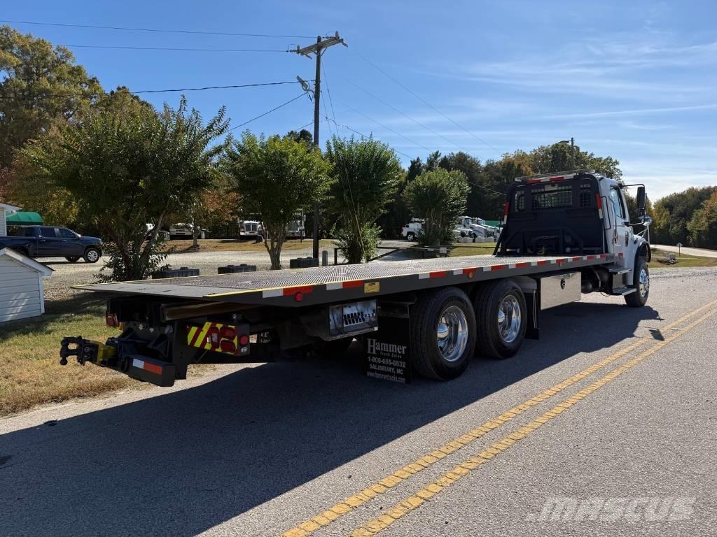 Freightliner M2 Vlečna vozila za tovornjake
