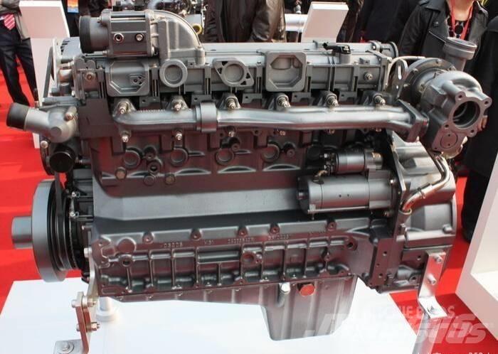 Deutz BF6M2012 Motorji