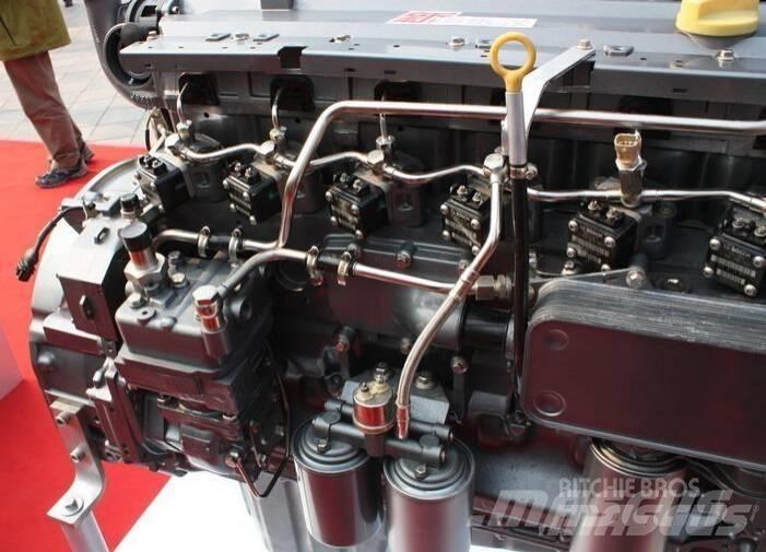 Deutz BF6M2012 Motorji