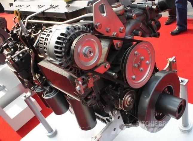 Deutz BF6M2012 Motorji