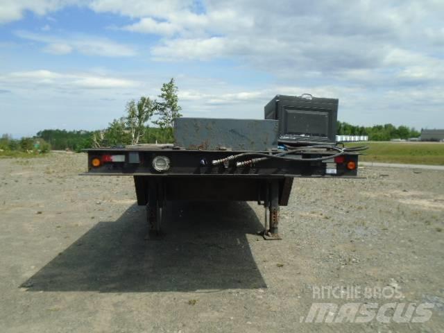 Trail King 48FT Plato/keson prikolice