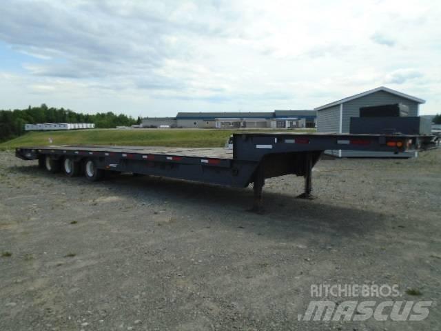 Trail King 48FT Plato/keson prikolice