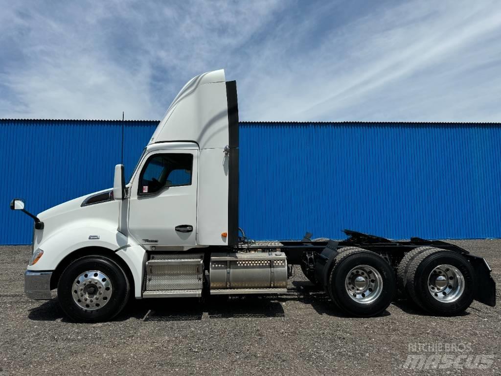 Kenworth T 680 Vlačilci