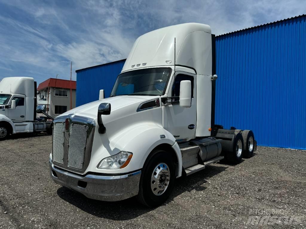 Kenworth T 680 Vlačilci