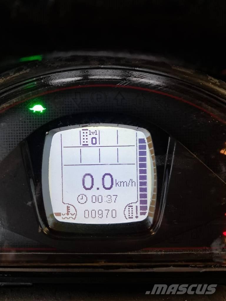 Kubota RT280-2 Mini nakladalci