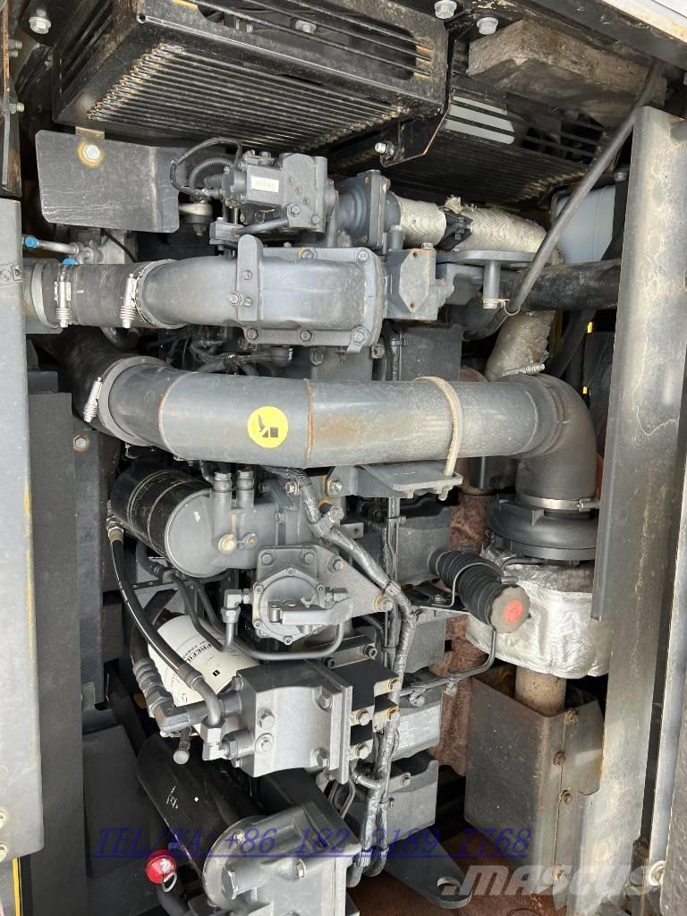 Komatsu PC 400-8 R Bagri goseničarji