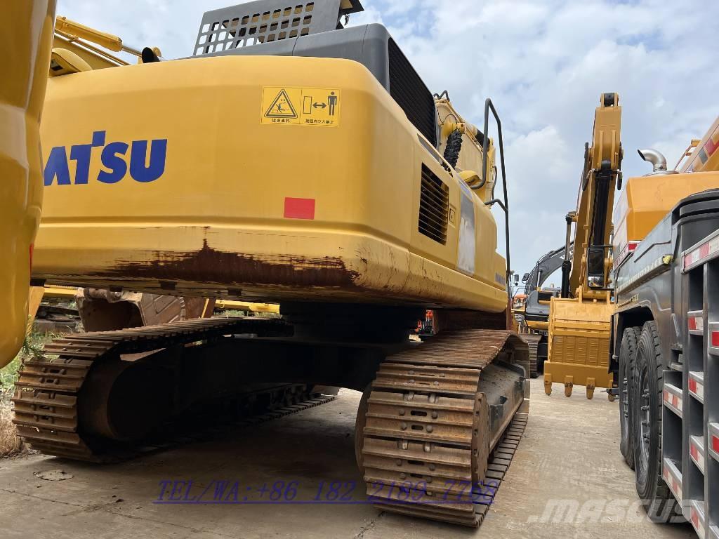 Komatsu PC 400-8 R Bagri goseničarji