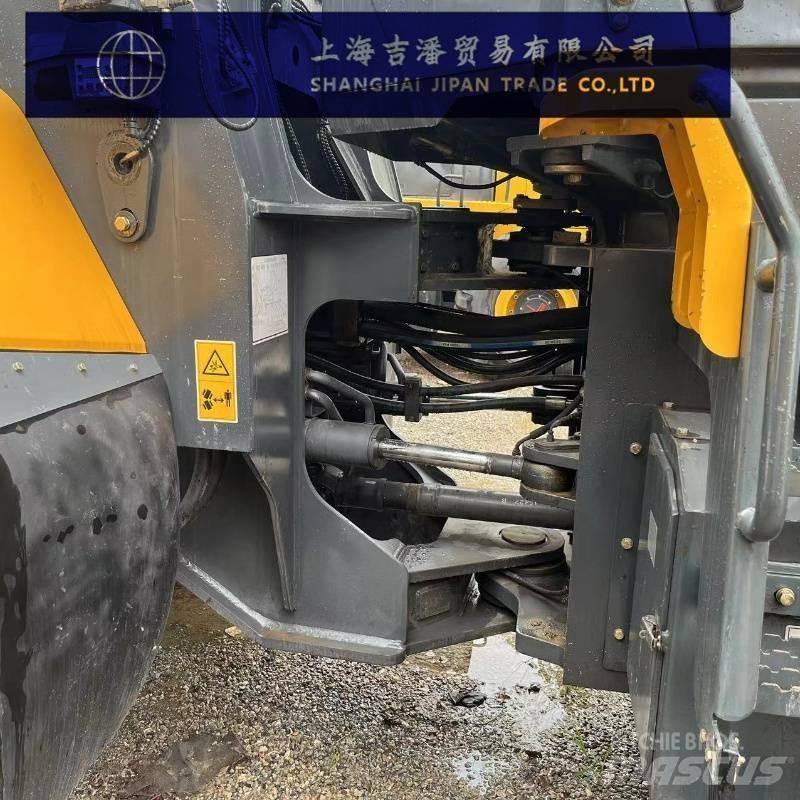 LiuGong CLG 870 H Kolesni nakladalci