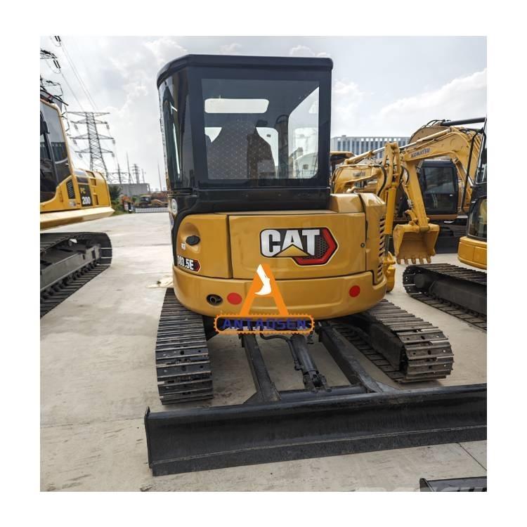 CAT 303.5 E CR Mini bagri <7t