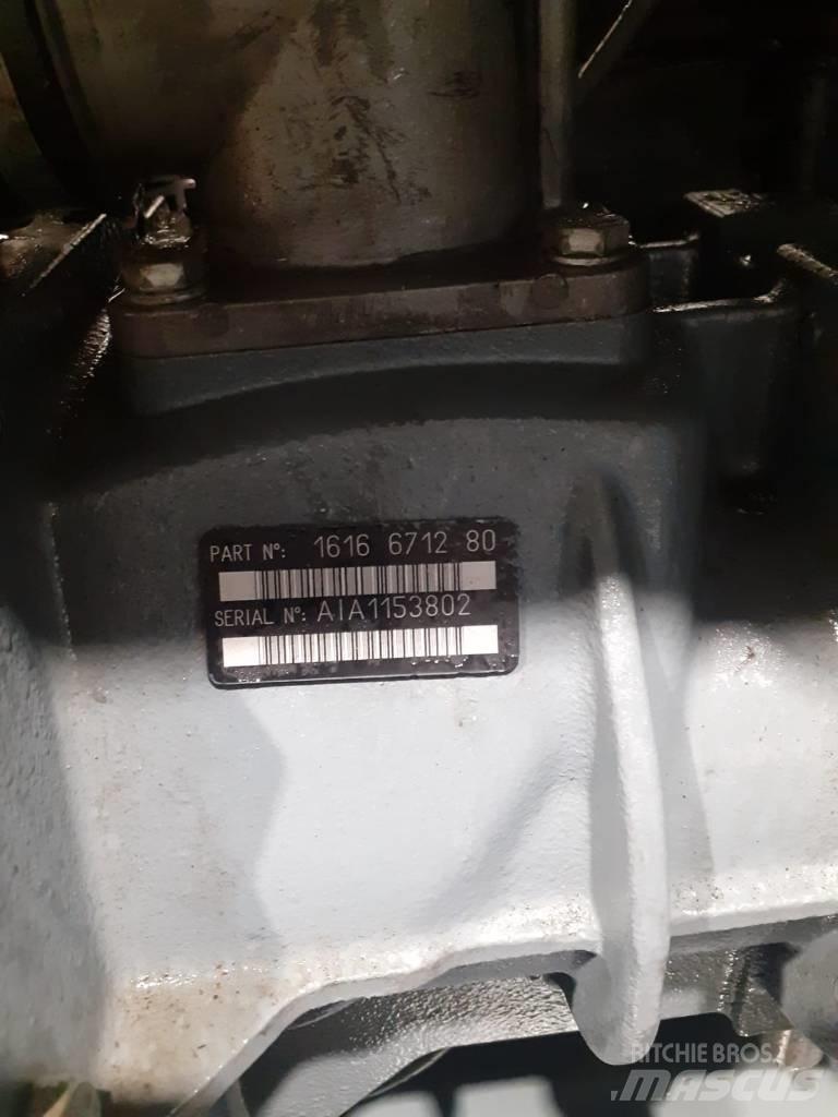 Atlas Copco GA30C Kompresorji