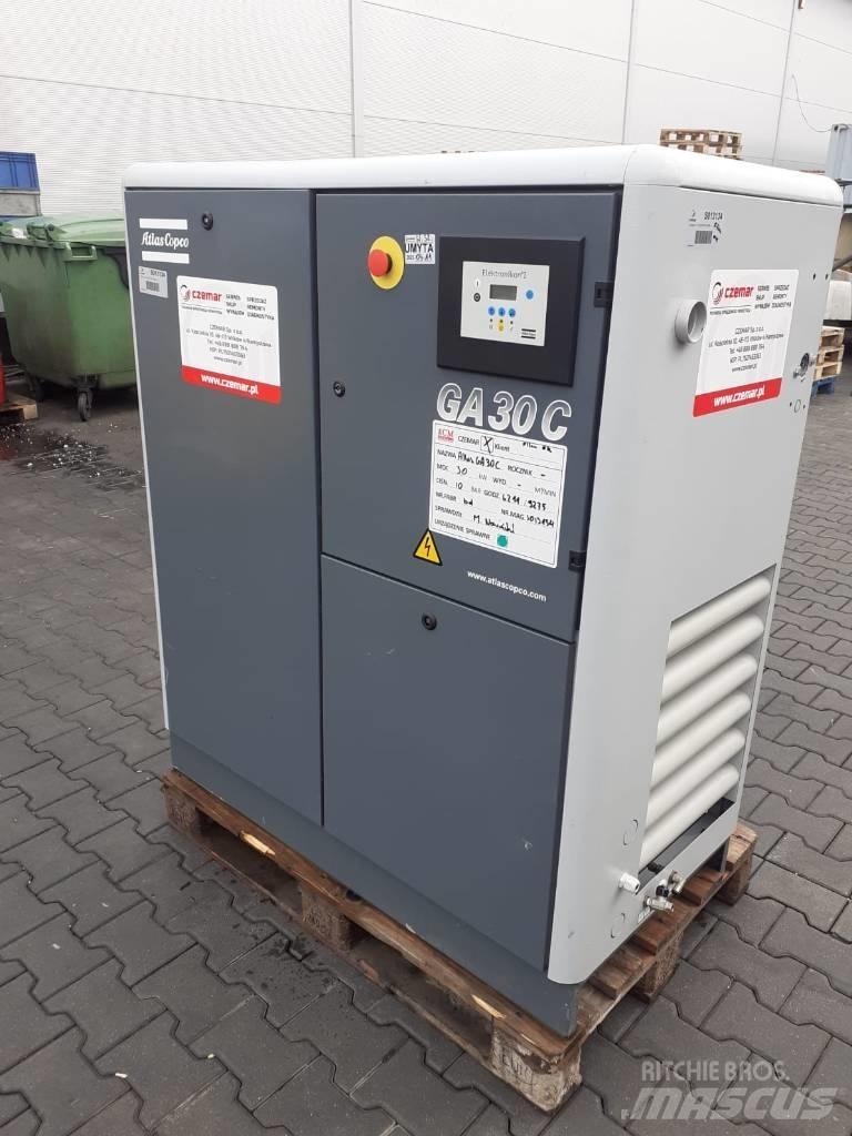 Atlas Copco GA30C Kompresorji
