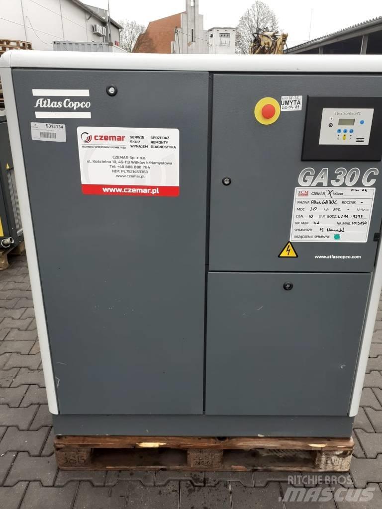 Atlas Copco GA30C Kompresorji