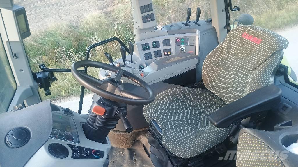 CLAAS Axion 810 CIS Traktorji