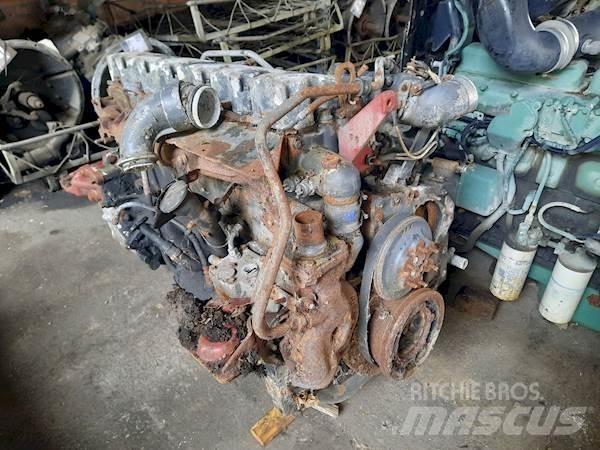 Renault 6 CILINDER Motorji