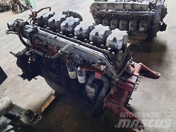 Renault 6 CILINDER Motorji