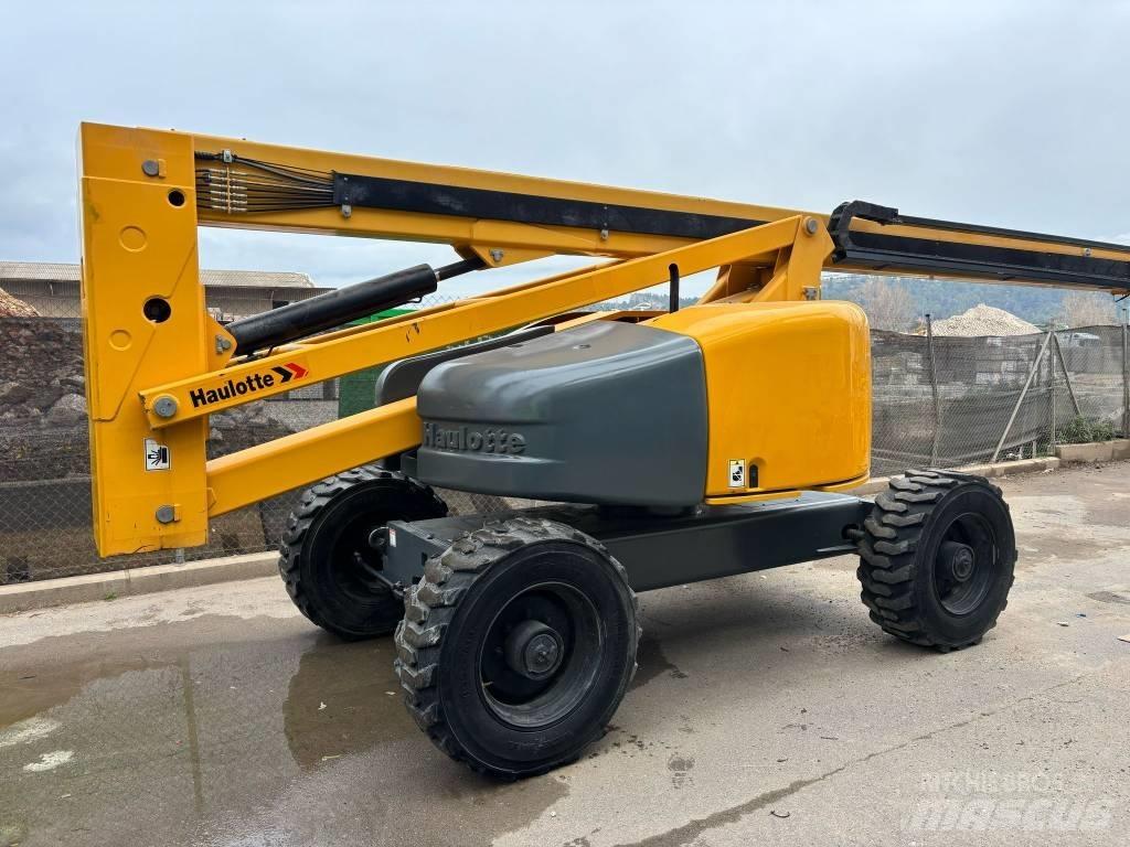 Haulotte HA 260 PX Zglobne dvižne ploščadi