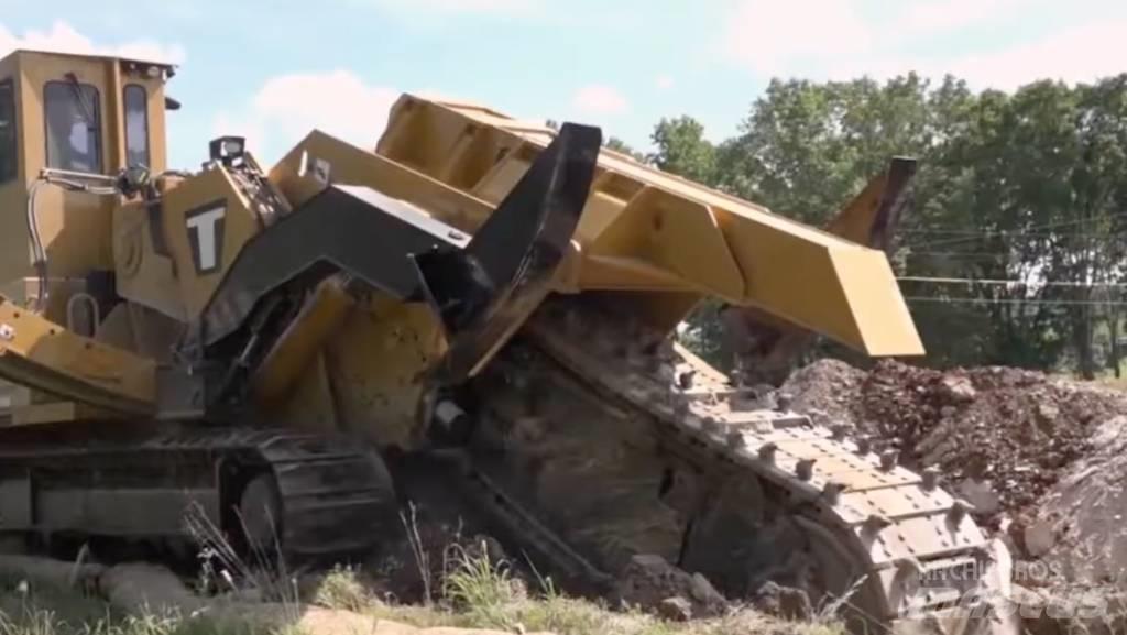 Trencor T14-54 Žage za kamen in beton