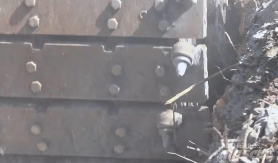 Trencor T14-54 Žage za kamen in beton