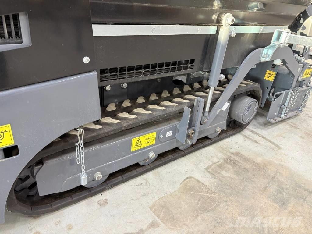 Vögele Mini 500 Asfaltni finišerji