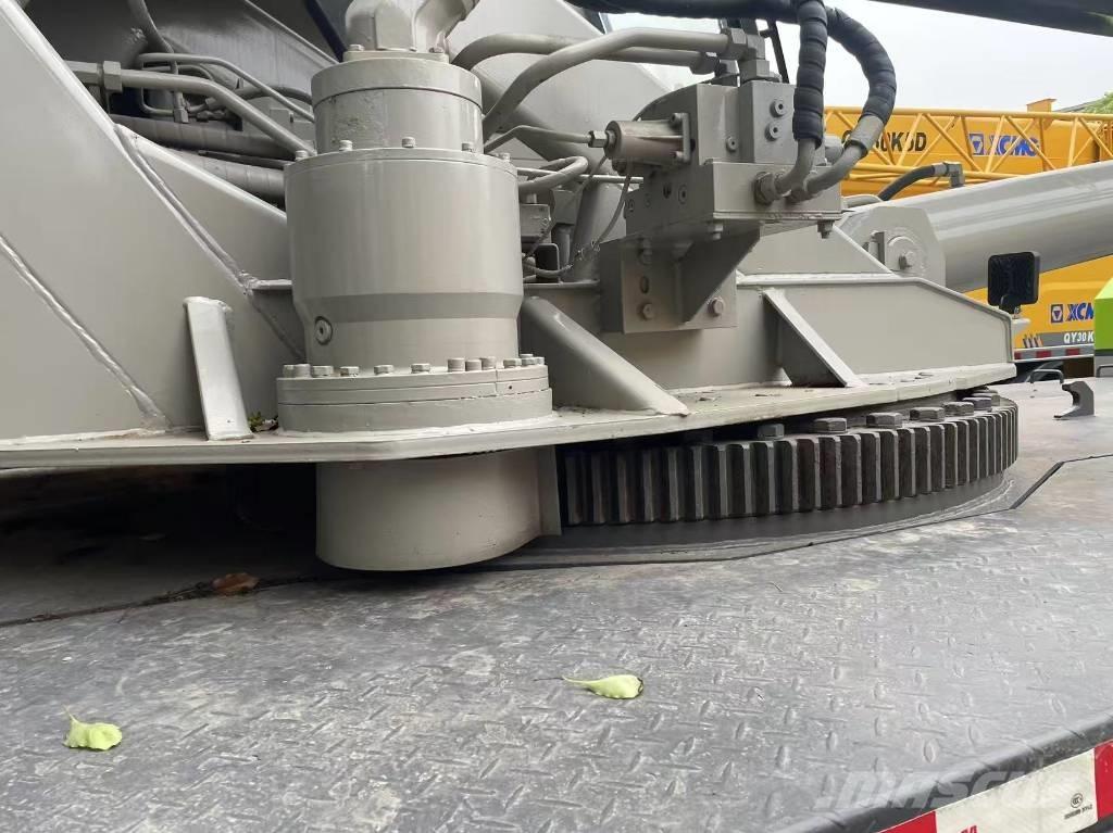 Zoomlion 25 Ton Rabljeni žerjavi za vsak teren