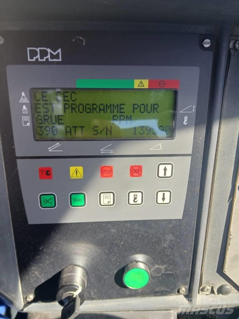 PPM ATT 390 Avtodvigala