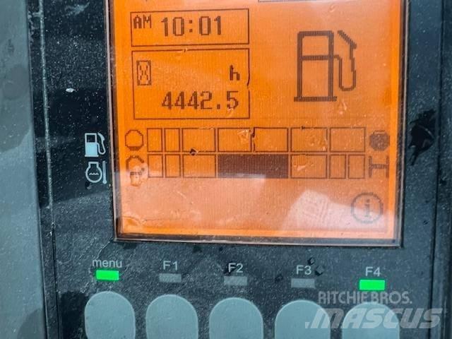 Yanmar Vio 80 Midi bagri 7t – 12t