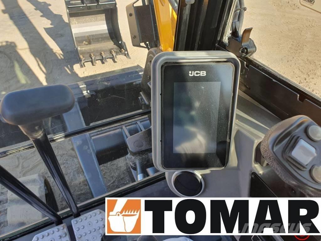 JCB 86 C-2 Midi bagri 7t – 12t