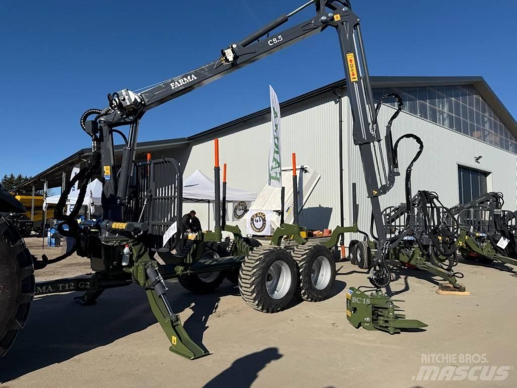 Farma T12 G2 Drugo