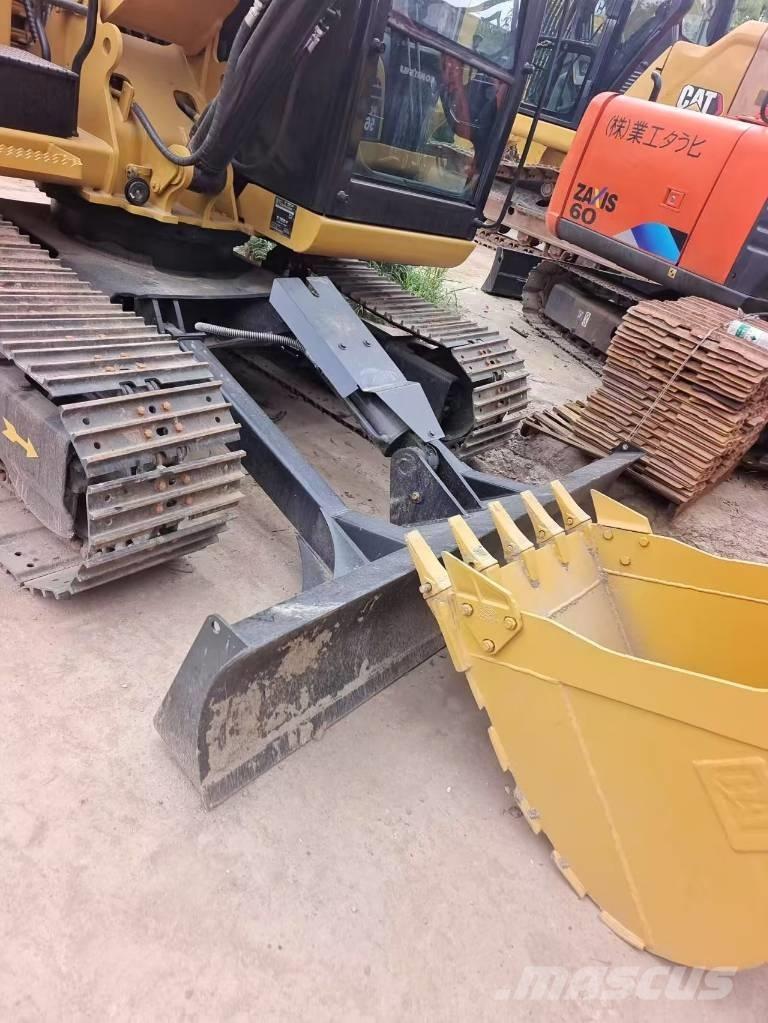 CAT 308 E 2 CR Bagri goseničarji