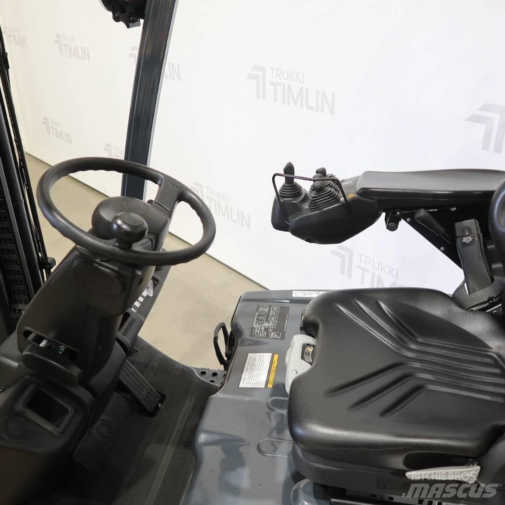 Toyota 8FBE20T Električni viličarji
