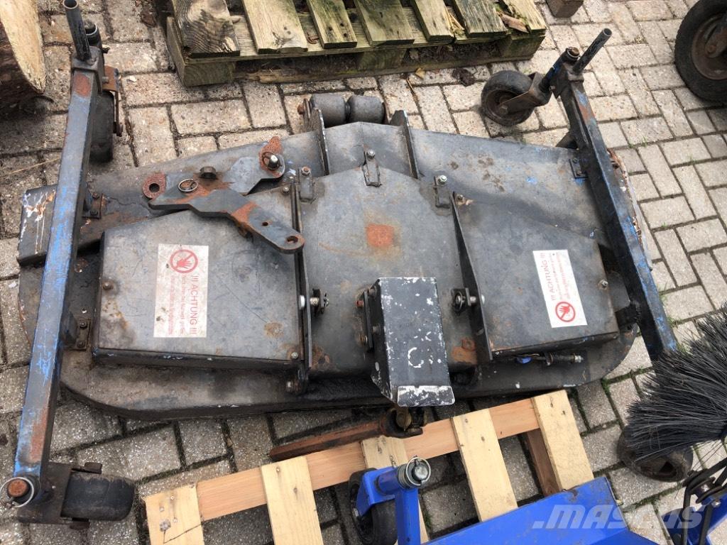 Iseki SSM 60 Mähwerk Priključki za kompaktni traktor