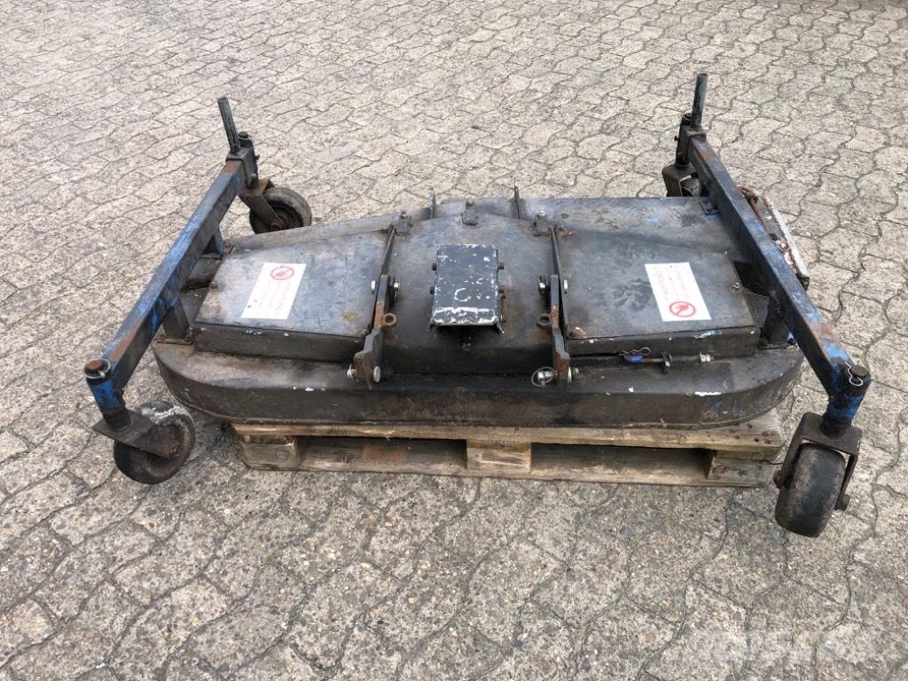 Iseki SSM 60 Mähwerk Priključki za kompaktni traktor