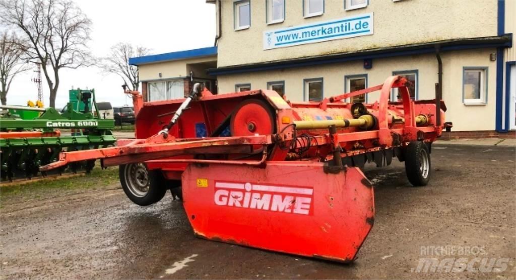 Grimme KS 4500 Odstranjevalci krompirjevih stebel