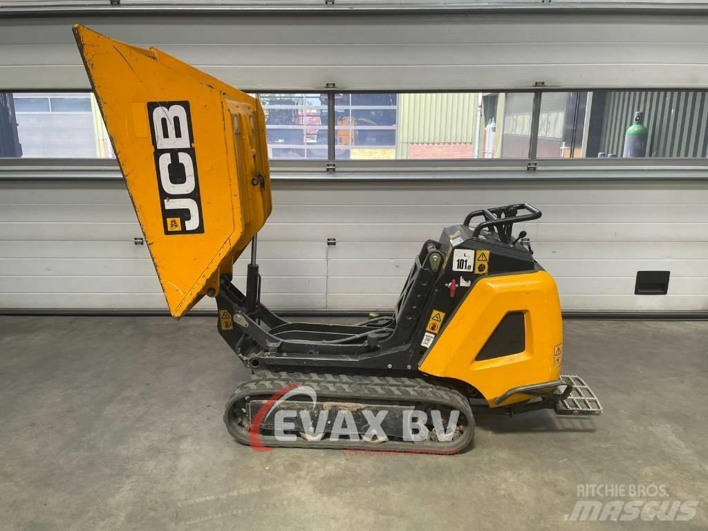 JCB HTD 05 Demperji goseničarji