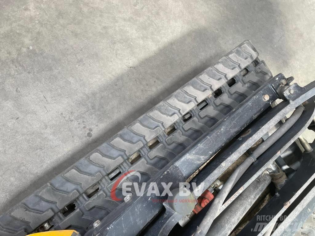 JCB HTD 05 Demperji goseničarji